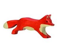 Holztiger Bois FOX Running Orange G