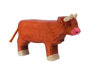 Holztiger BOIS SCOTTISH HIGHLANDER Marron G