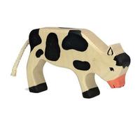 Holztiger Calf Grazing (Black)