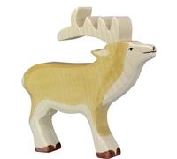Holztiger - Cerf en Bois