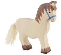 Holztiger - Cheval de trait en Bois