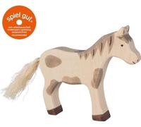 HOLZTIGER Cheval, debout, tacheté