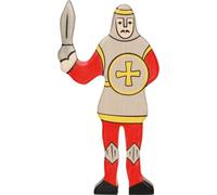 Holztiger Chevalier, combattant, rouge, 80252