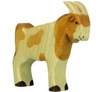 Holztiger Chèvre BOIS Marron G