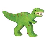 Holztiger - Dinosaure Tyrannosaure Jouet en bois d'érable Fabriquer Main en Europe Holztiger
