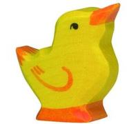 Holztiger Figurine 80020 – Poussin Tête Haute