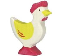 Sol en bois POULET