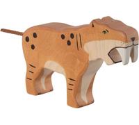 Holztiger Tigre à dents de sabre