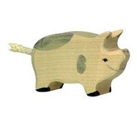 Holztiger Wood Farm: Big Dappled Ivoire G