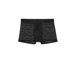 HOM ARI Boxer Briefs, Noir, M Men's