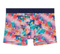 HOM Boxer AQUAFLOWERS Briefs, imprimé Multicolore, XL Men's
