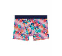 HOM - Boxer Briefs - Aquaflowers - P023 L