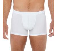 HOM Boxer Confort Tencel Soft Boxeur ajusté, Blanc, L Homme