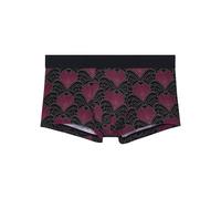 HOM Boxer Court Carlyle Shorts, Noir, M Men's