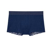 HOM Boxer Court Free Cut Lace Trunks Homme (Lot de 1)