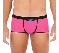 HOM Boxer Court HO1 Plume UP sous-vêtements Hispter, Rose, 2XL Homme