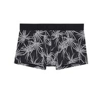 HOM Boxer Court Lanzarote Trunks, Noir, M Men's