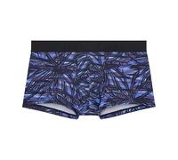 HOM Trunk Star Island P0BI Bleu Taille XL