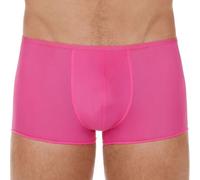 HOM, Homme, Boxer Court Plumes, Rose, XXL