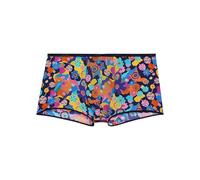 HOM Boxer Court Willy Shorts, Noir, XL Men's