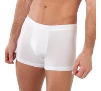 HOM Boxer Supreme Coton Blanc