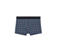 HOM Boxers 'Aloys' bleu / gris / noir, Taille L