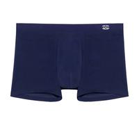 HOM Boxer Confort H-Fresh Boxeur ajusté, Bleu Marine, XL Homme