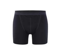 HOM Boxer Homme HO1 Long Bleu marine XXL