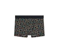 HOM Boxers ' Boxer Briefs Red Rock ' mélange de couleurs / noir, Taille S