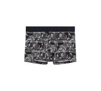 HOM Boxers ' Boxer Briefs Vegas ' noir / blanc, Taille L