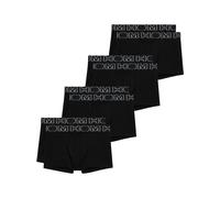 HOM Boxers ' Boxerlines HO1 ' noir, Taille L