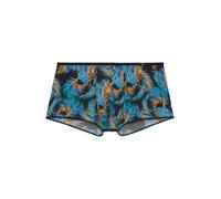 HOM Boxers 'Chico' turquoise / azur / orange / noir, Taille M