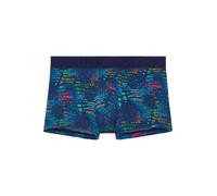 HOM Boxers ' Dreamland ' bleu marine, Taille S