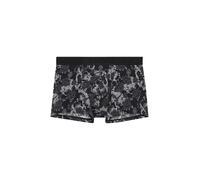 HOM Boxers 'Fairmont' gris foncé / noir / blanc, Taille XXL