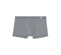 HOM Boxers gris / blanc, Taille XL