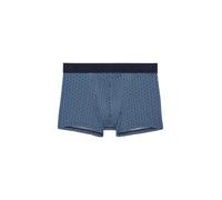 HOM Boxers 'Martinez' bleu marine / bleu clair / pétrole, Taille S