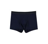 HOM Boxers 'Max' bleu nuit / blanc, Taille S