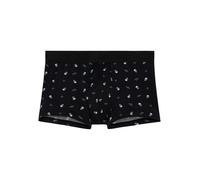 HOM Boxers 'Nevada' vert / rouge cerise / noir / blanc, Taille XL