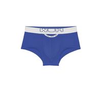 HOM Boxers 'Sexy Fun' bleu / blanc, Taille L