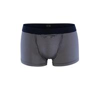 HOM Boxers 'Simon' bleu marine / blanc, Taille XXL