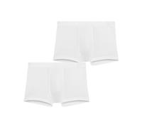 HOM Boxers ' Supreme Cotton ' blanc, Taille XL