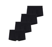 HOM Boxers ' Supreme Cotton ' noir, Taille M