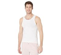HOM Débardeur Supreme Coton (Blanc)