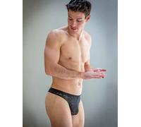 HOM - G-String - Free Cut Lace - 4 L