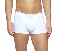 Hom H01 d'origine Nouveau Hommes Boxer Base Pantalons Hommes d'affaires - Blanc: : Medium