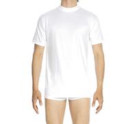 HOM Harro T-Shirt Col Rond - Maillot de Corps - Homme - Blanc - Large