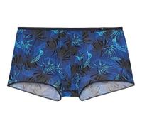 HOM Homme Boxer Court Palay Trunks, Noir, M EU