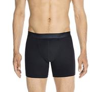 HOM, Homme, Boxer HO1 Long, Bleu Marine, L