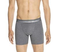 HOM, Homme, Boxer HO1 Long, Gris Chiné, XL