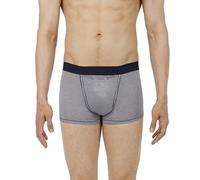 HOM, Homme, Boxer HO1 Simon, Rayé Bleu Marine Et Blanc, S